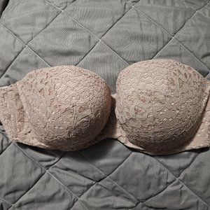 Victoria's Secret Strapless Bra